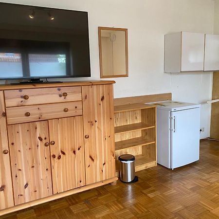 Gemuetliches Ferienzimmer ヒュルト エクステリア 写真