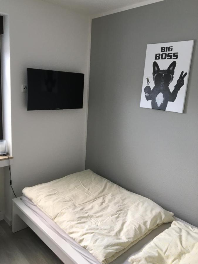 Gemuetliches Ferienzimmer ヒュルト エクステリア 写真