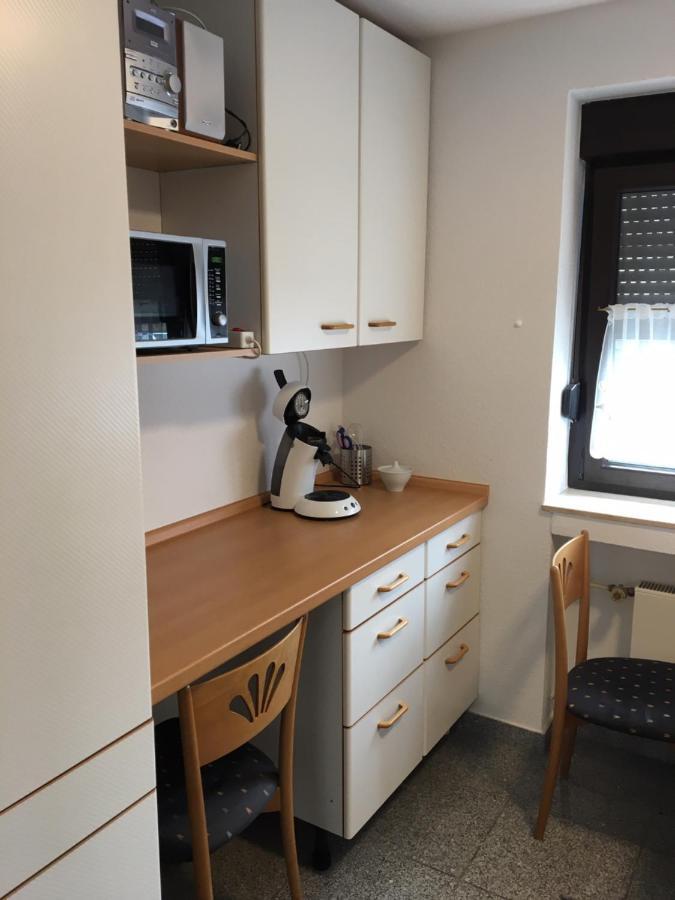 Gemuetliches Ferienzimmer ヒュルト エクステリア 写真