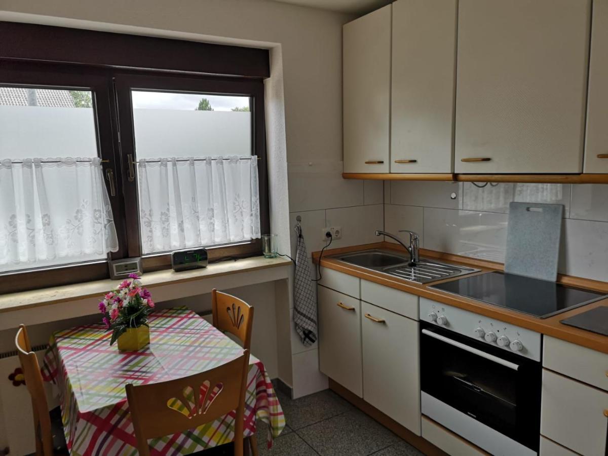 Gemuetliches Ferienzimmer ヒュルト エクステリア 写真