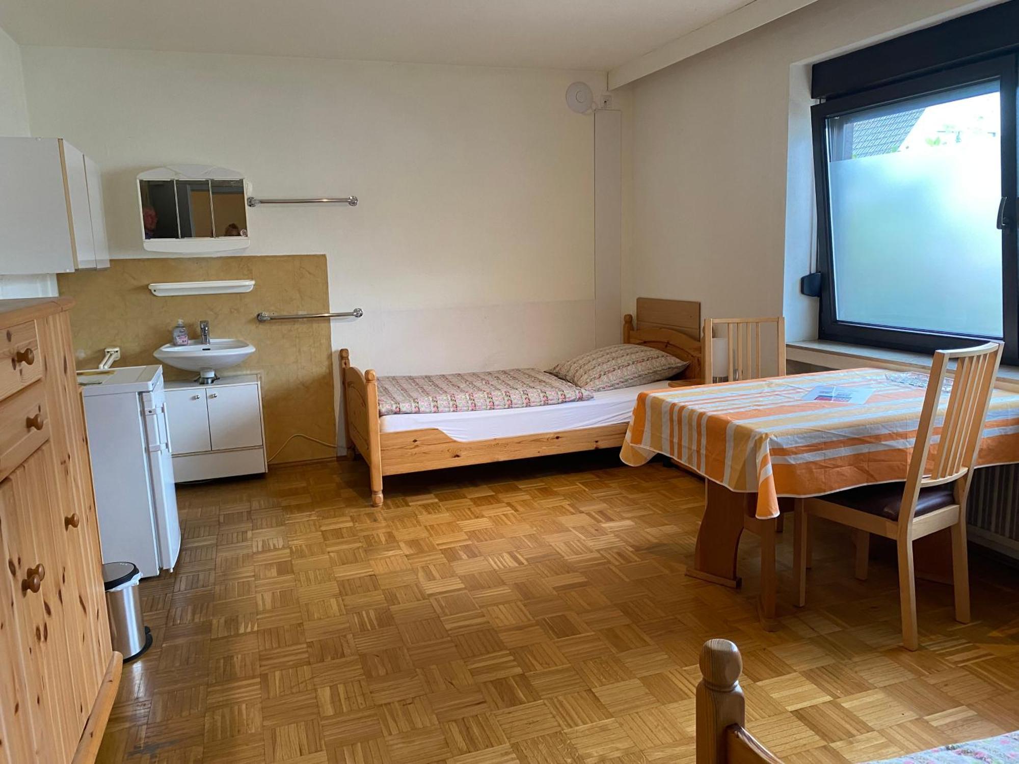 Gemuetliches Ferienzimmer ヒュルト エクステリア 写真